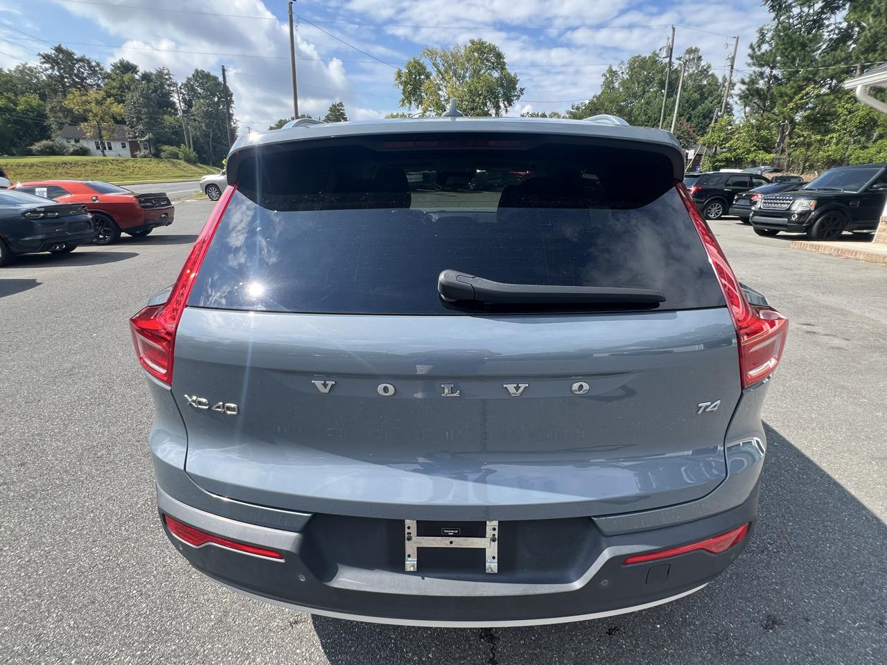 Volvo XC40 T4 FWD Momentum 2021