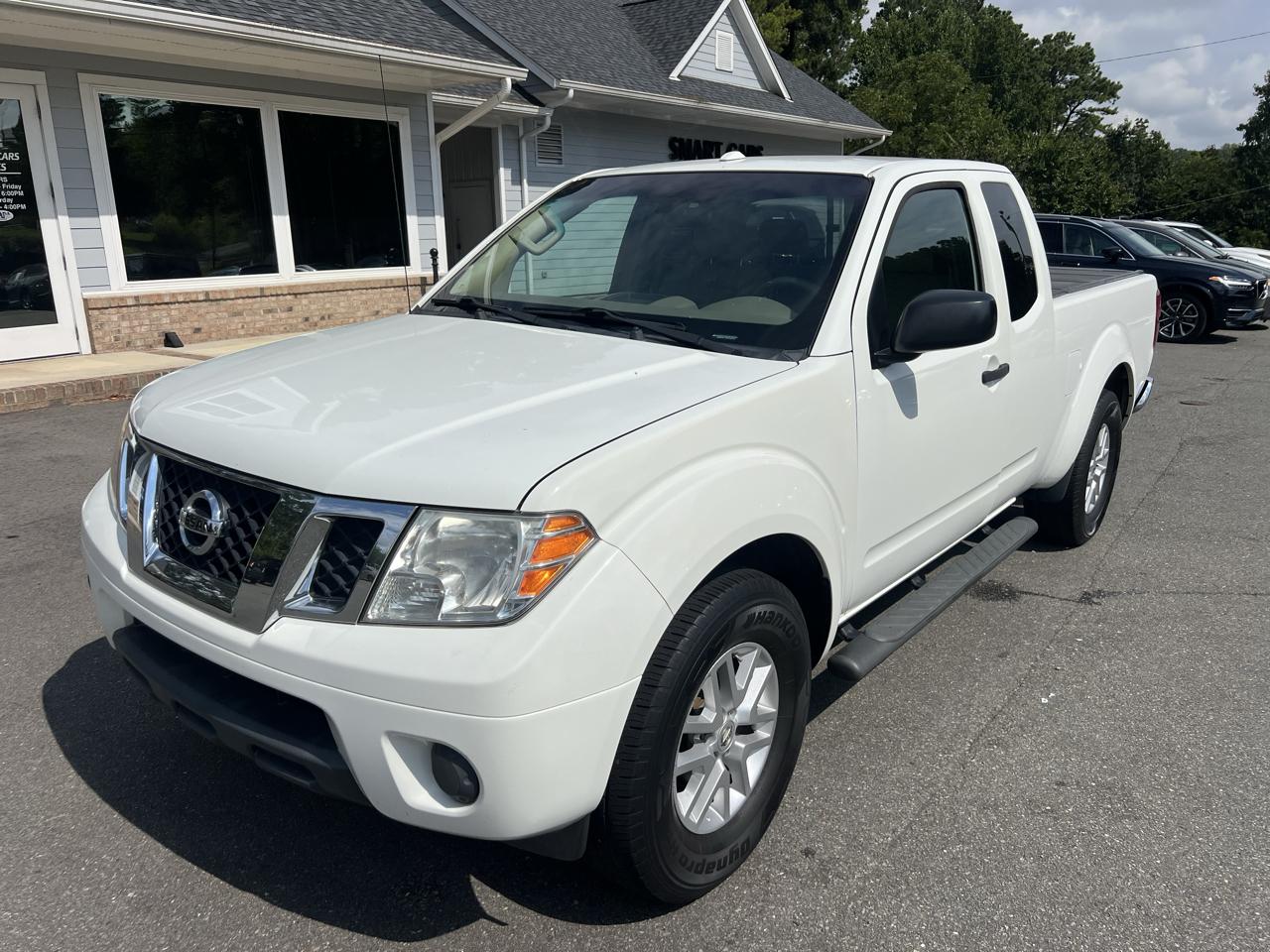 Nissan Frontier King Cab 4x2 SV Auto 2017
