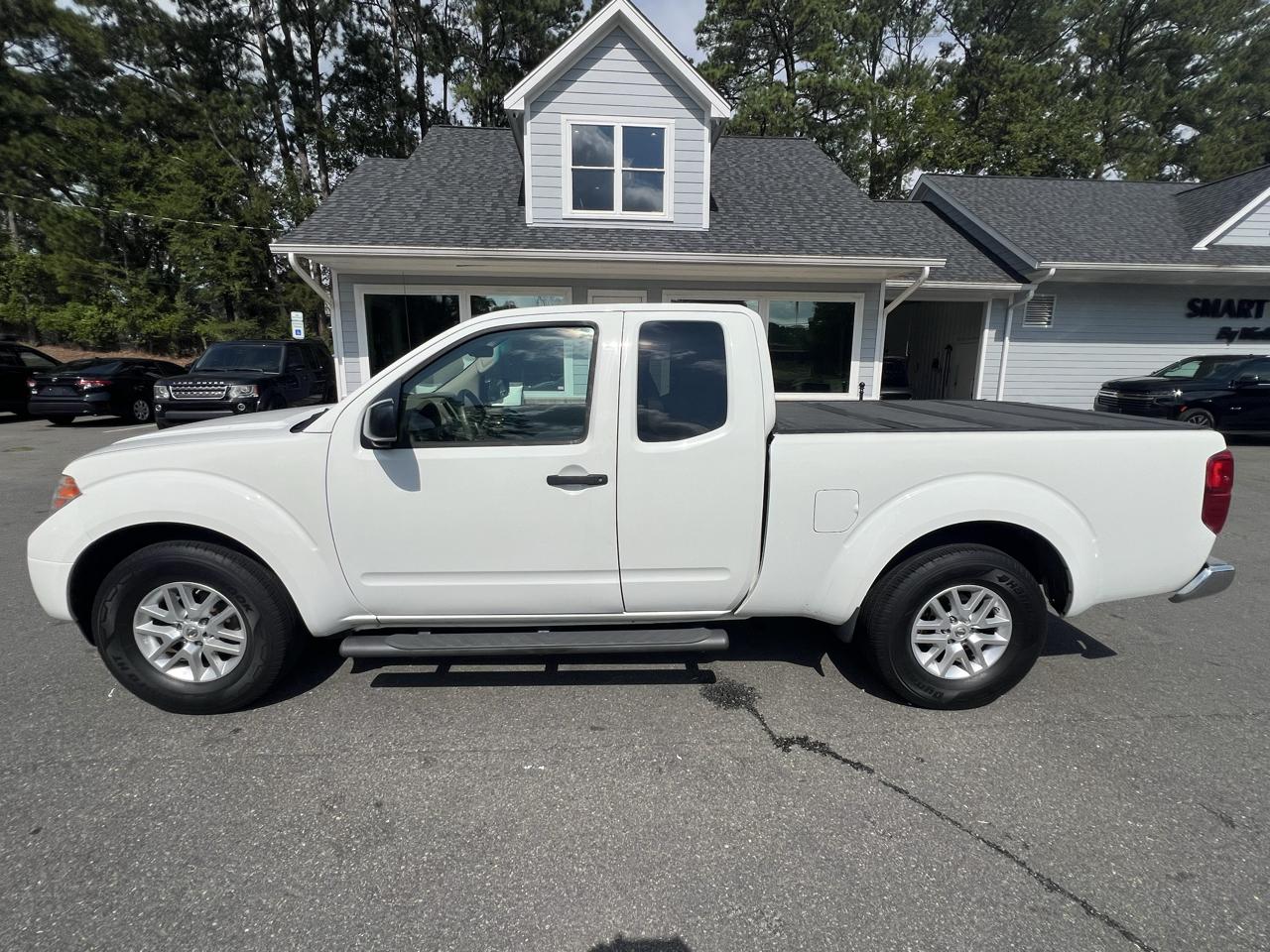 Nissan Frontier King Cab 4x2 SV Auto 2017