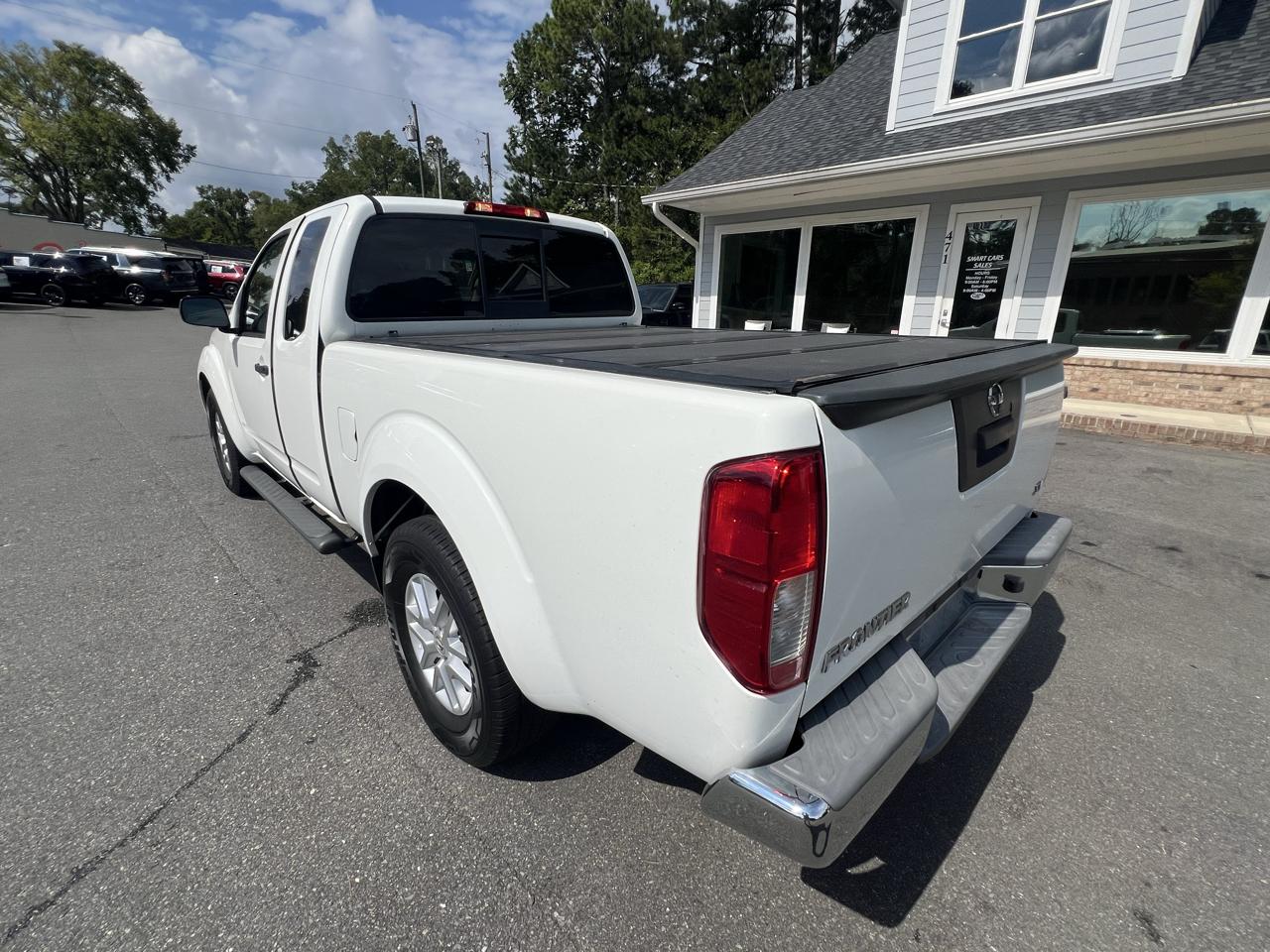 Nissan Frontier King Cab 4x2 SV Auto 2017