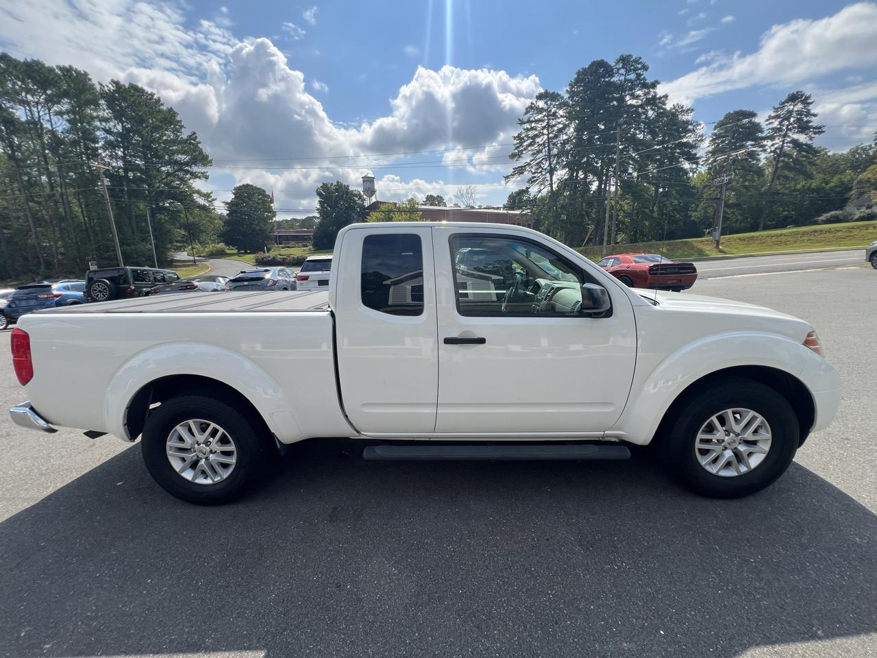 Nissan Frontier King Cab 4x2 SV Auto 2017