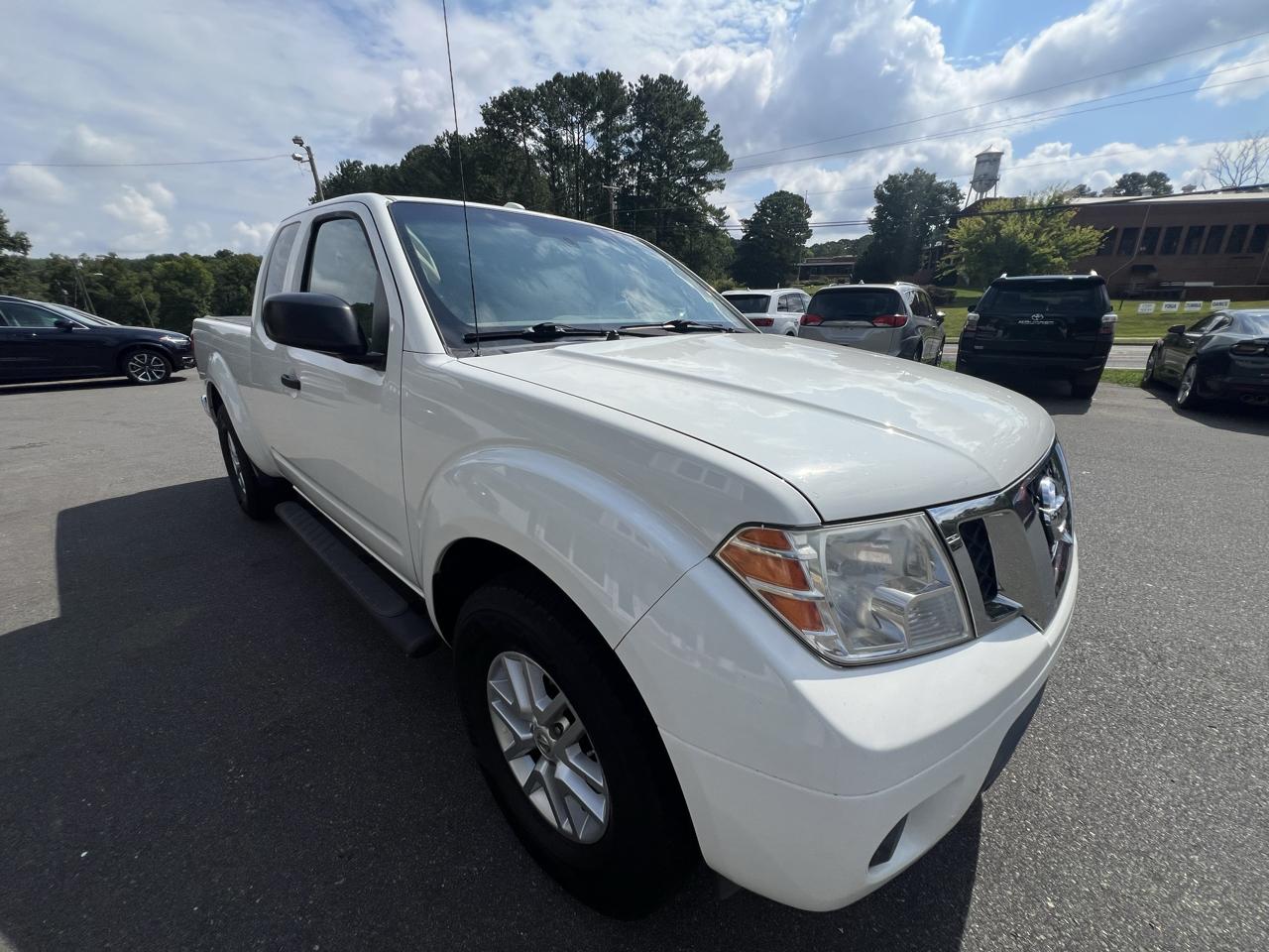 Nissan Frontier King Cab 4x2 SV Auto 2017
