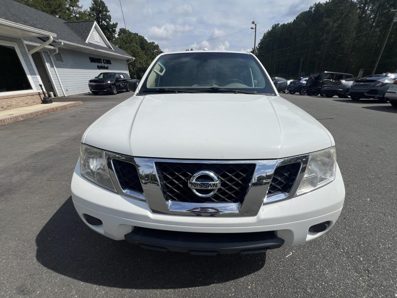 Nissan Frontier King Cab 4x2 SV Auto 2017