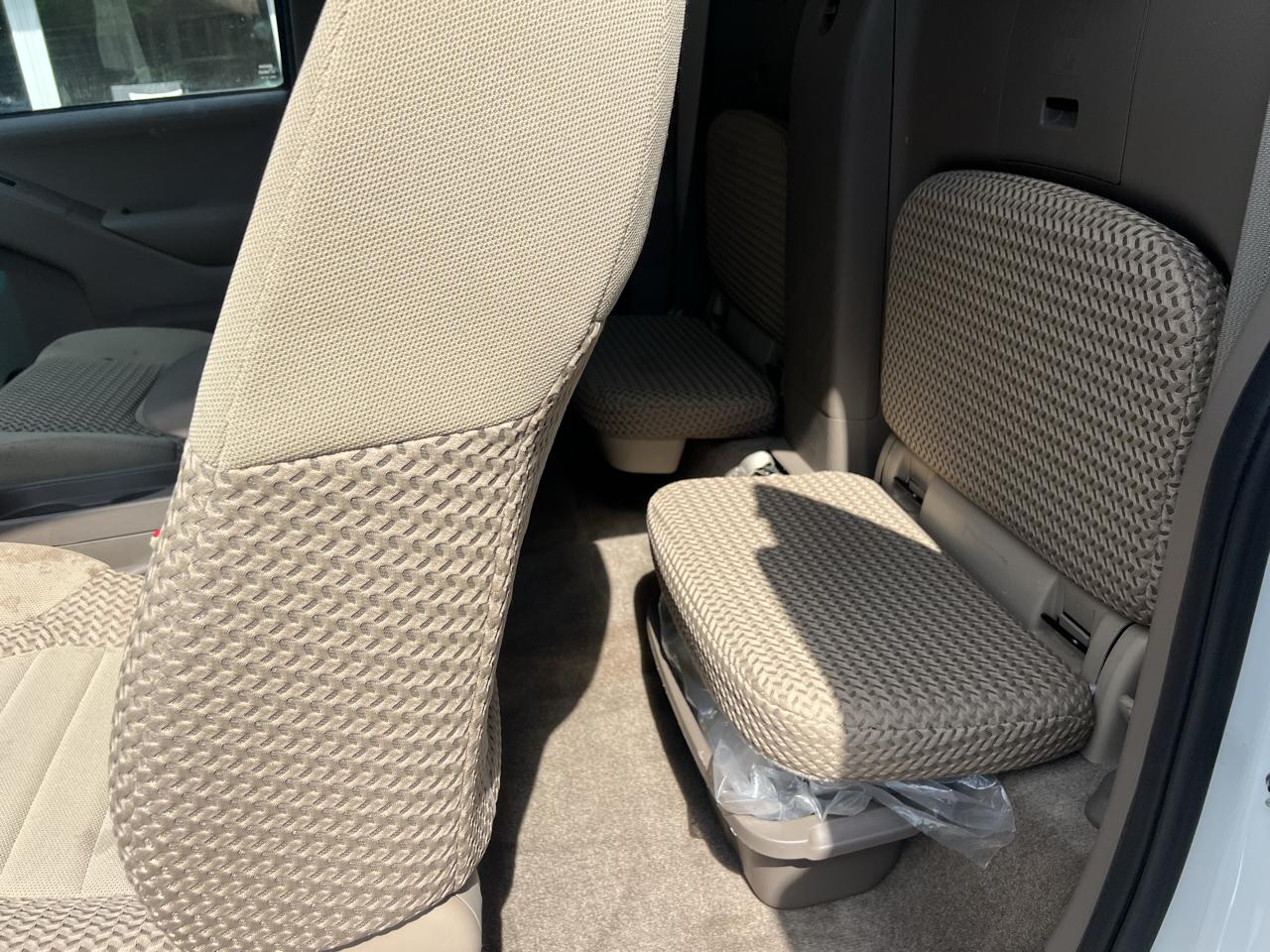 Nissan Frontier King Cab 4x2 SV Auto 2017