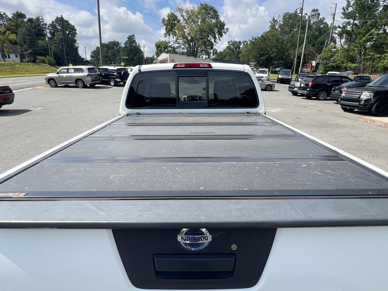 Nissan Frontier King Cab 4x2 SV Auto 2017