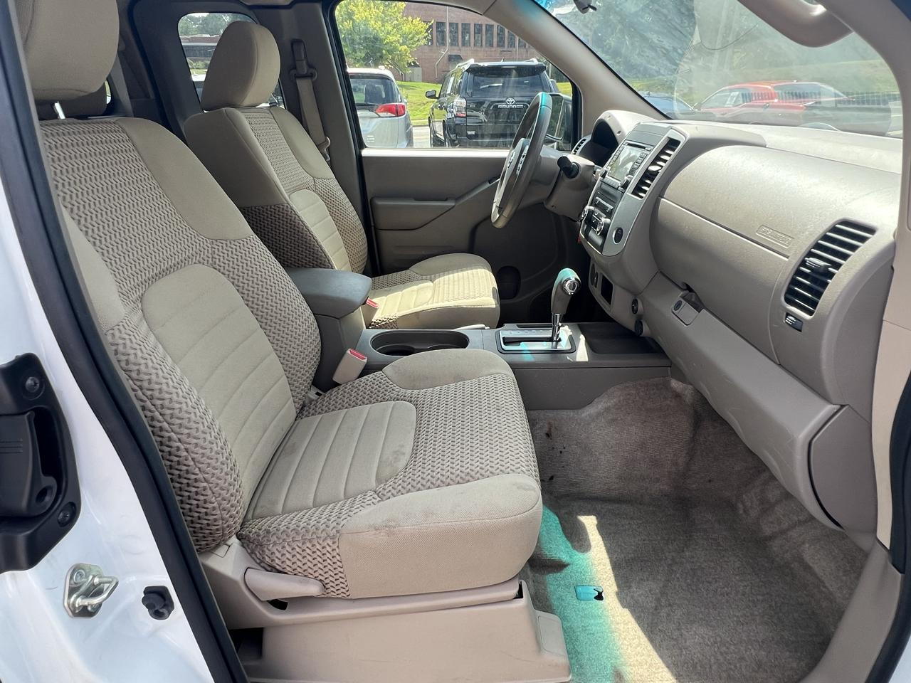 Nissan Frontier King Cab 4x2 SV Auto 2017