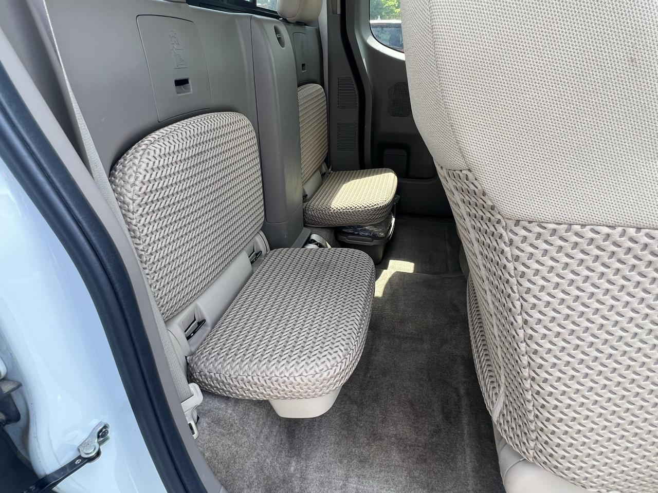 Nissan Frontier King Cab 4x2 SV Auto 2017