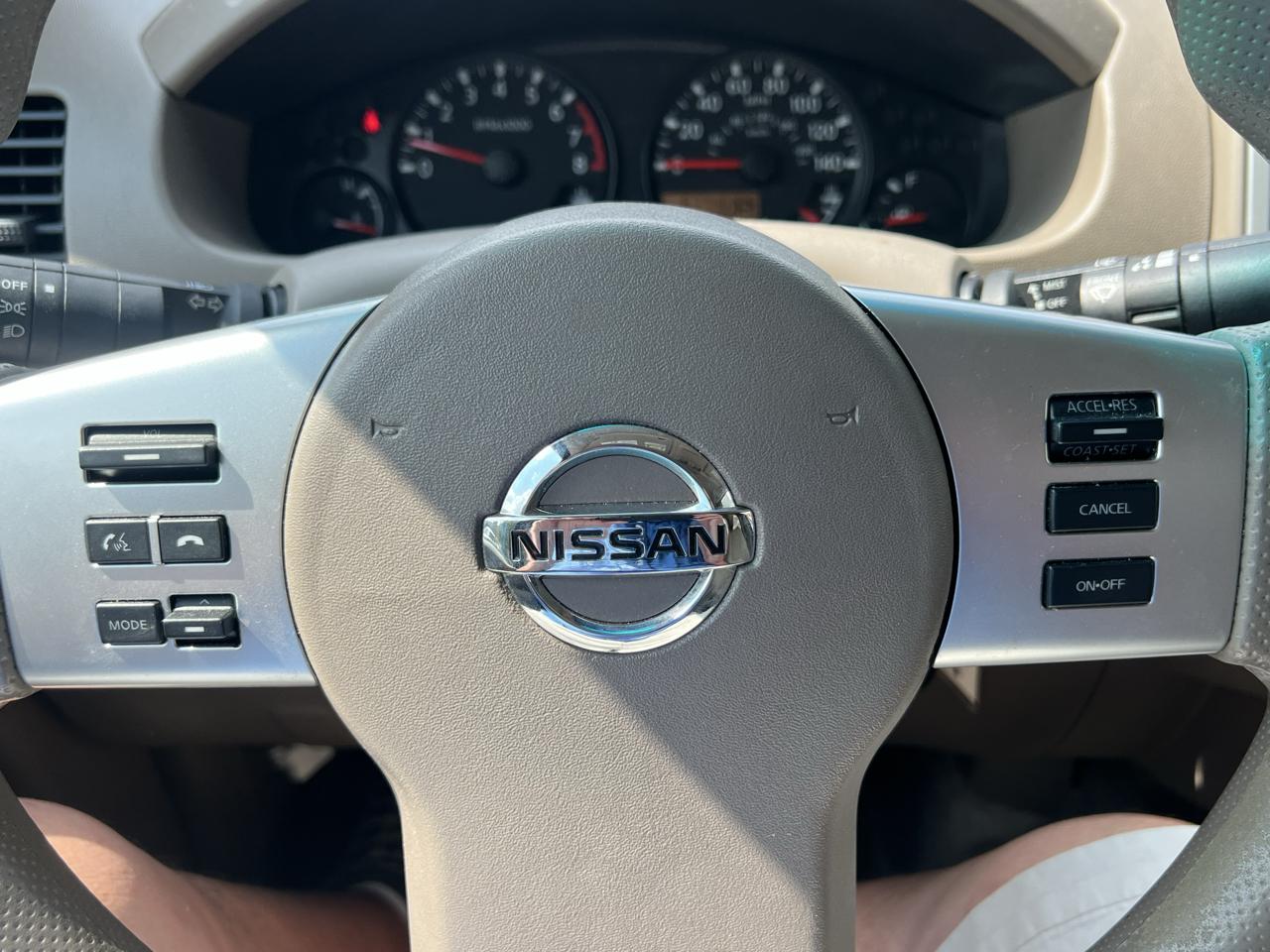 Nissan Frontier King Cab 4x2 SV Auto 2017