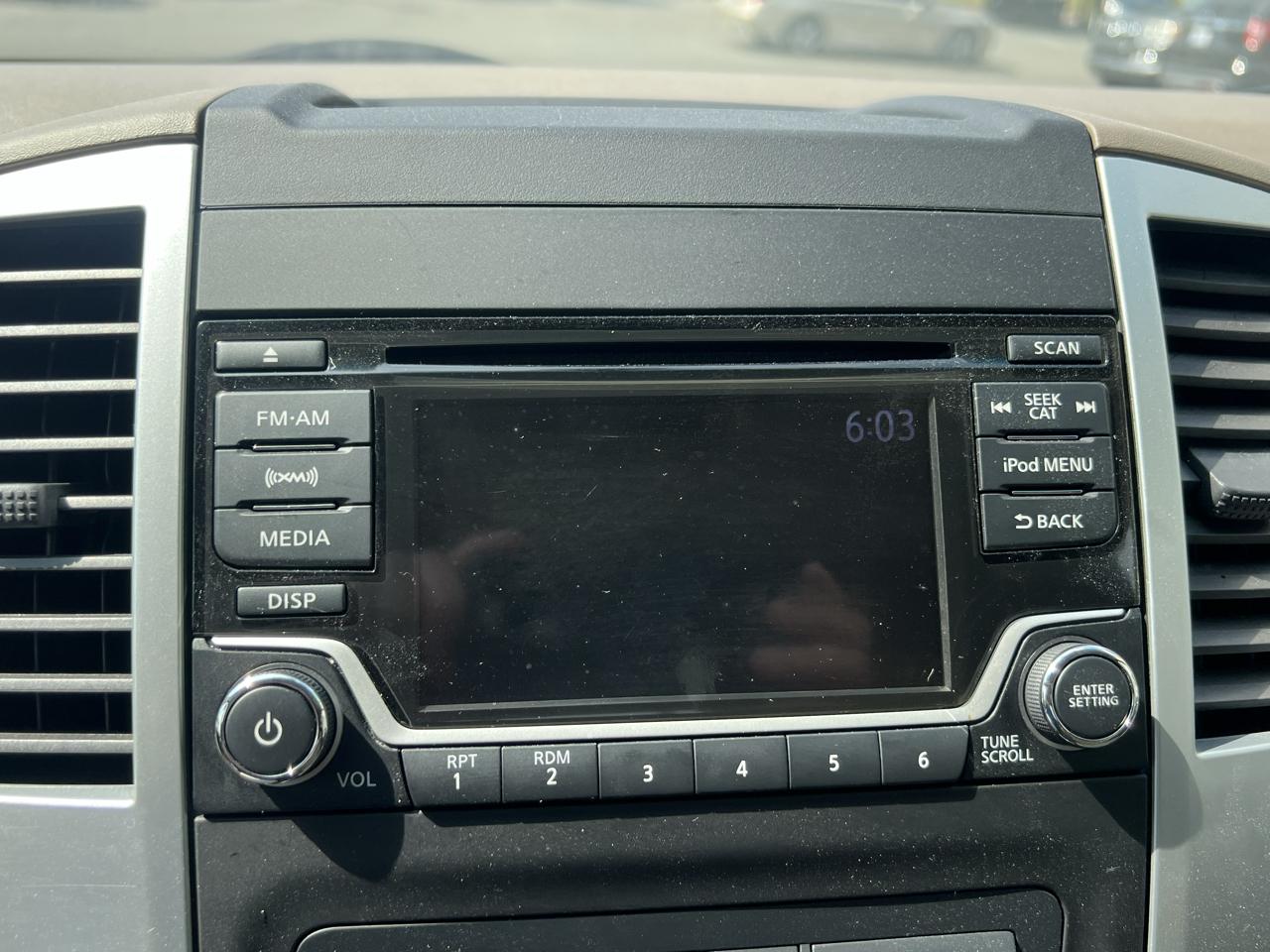 Nissan Frontier King Cab 4x2 SV Auto 2017
