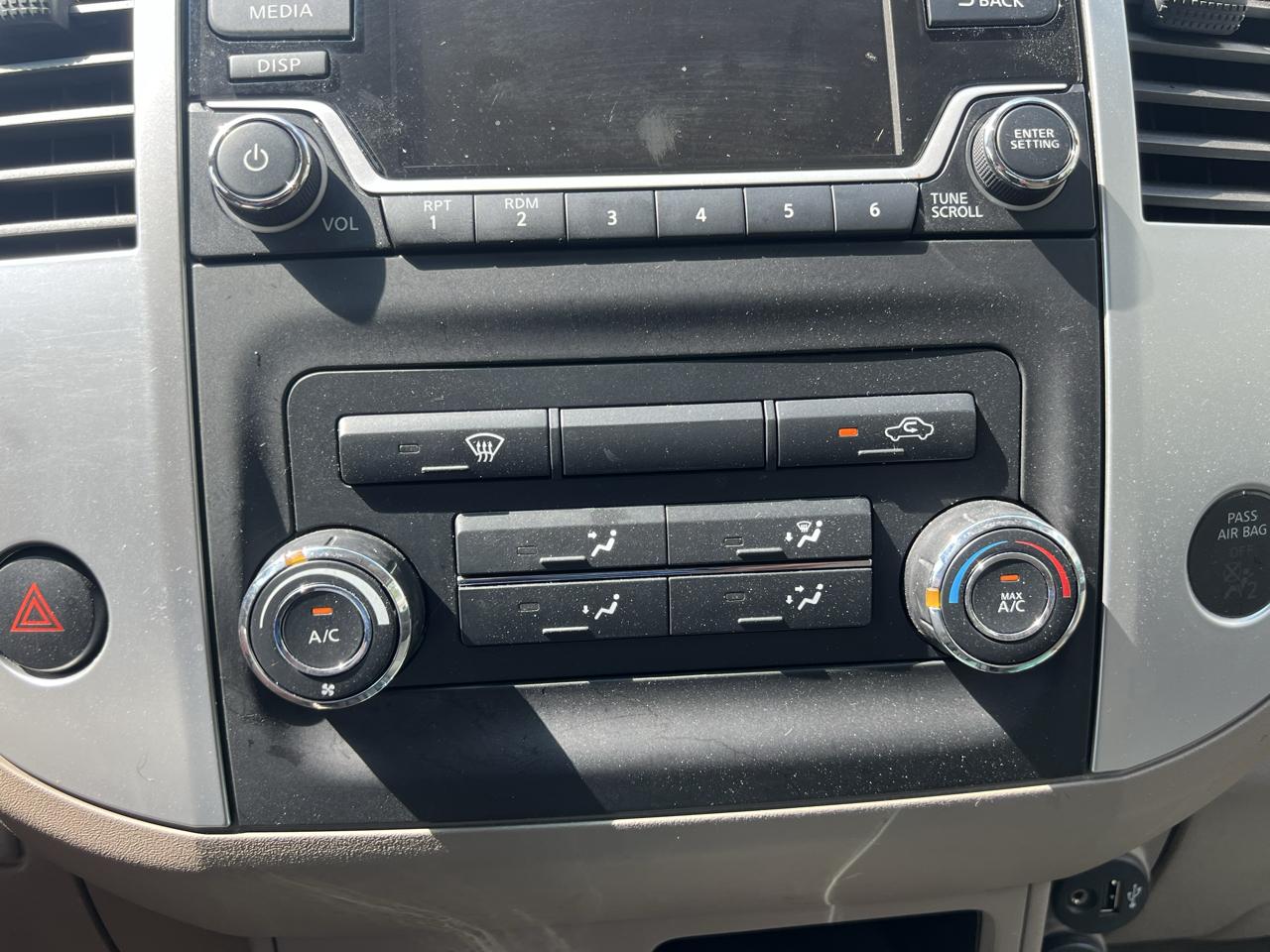 Nissan Frontier King Cab 4x2 SV Auto 2017