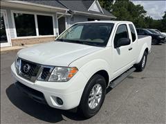 2017 Nissan Frontier 