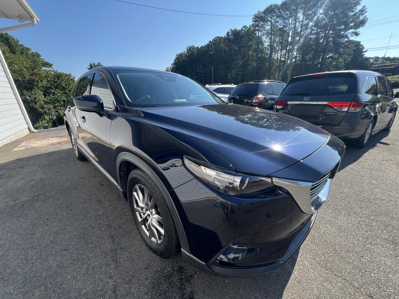 Mazda CX-9 Touring AWD 2019
