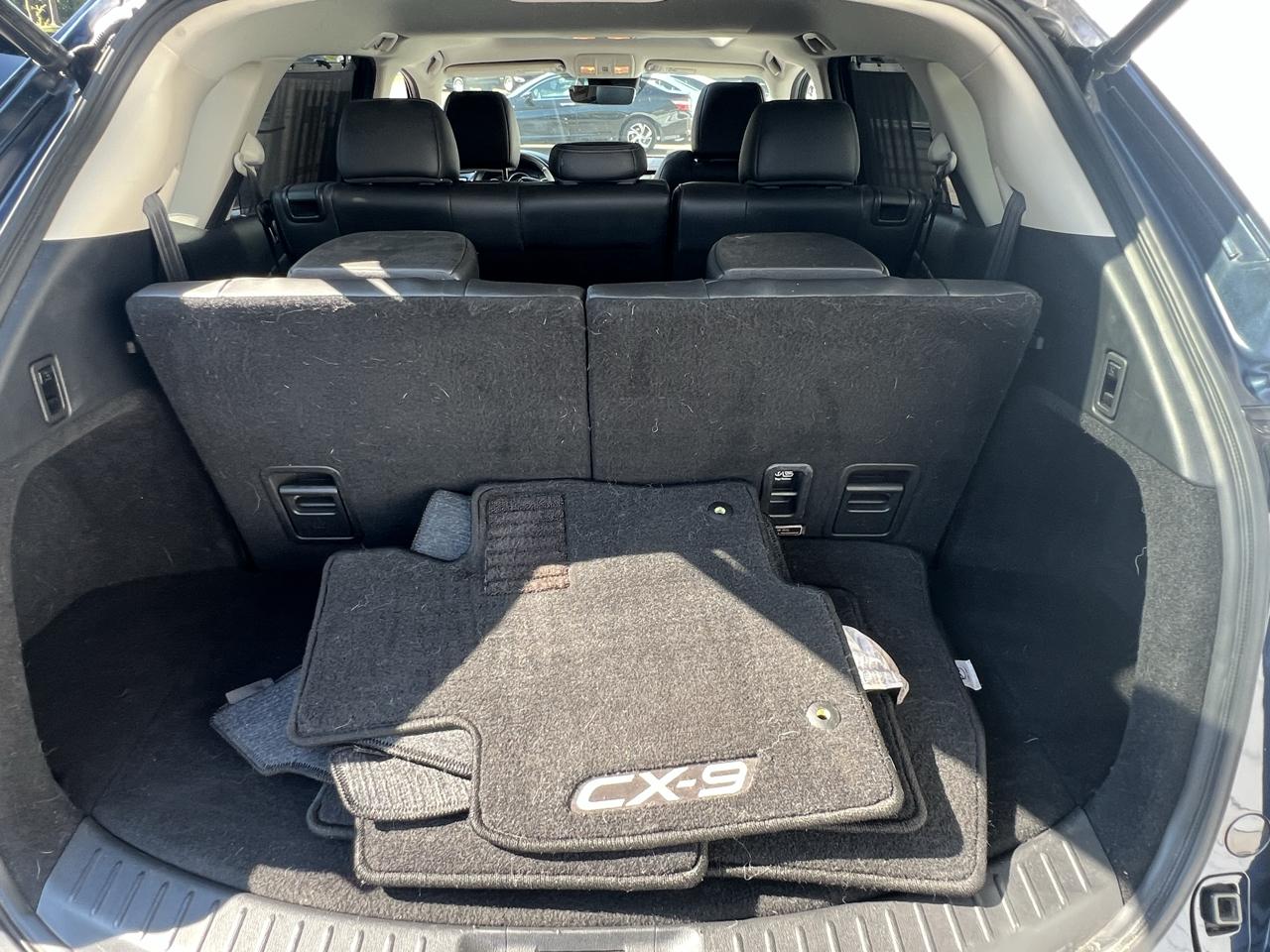 Mazda CX-9 Touring AWD 2019