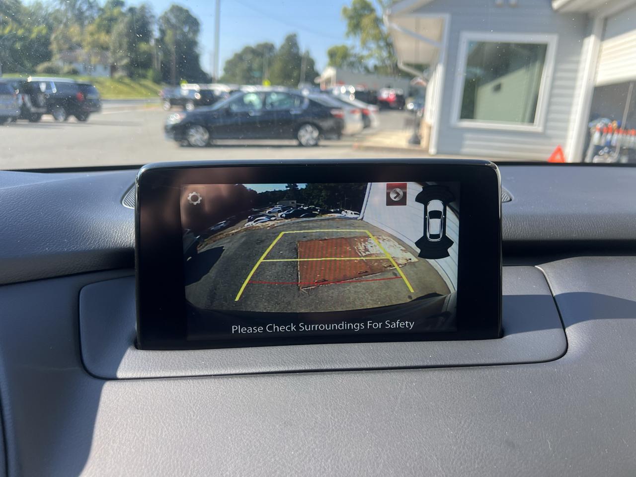 Mazda CX-9 Touring AWD 2019