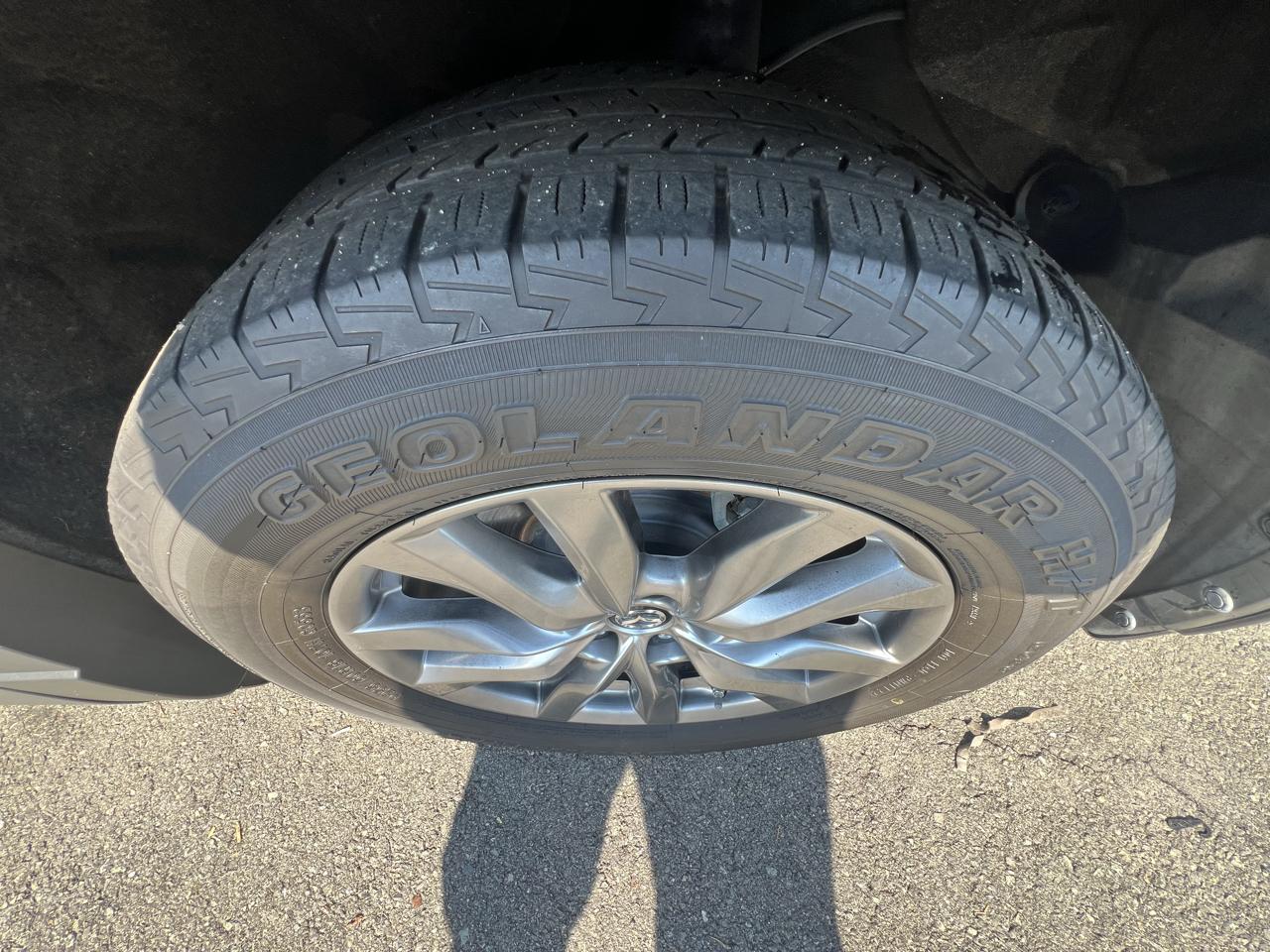 Mazda CX-9 Touring AWD 2019