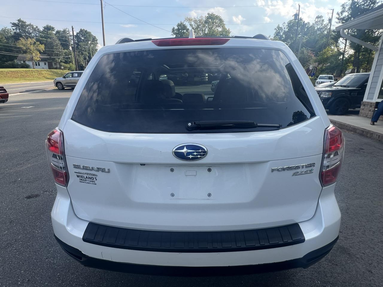Subaru Forester 4dr CVT 2.5i Premium PZEV 2016