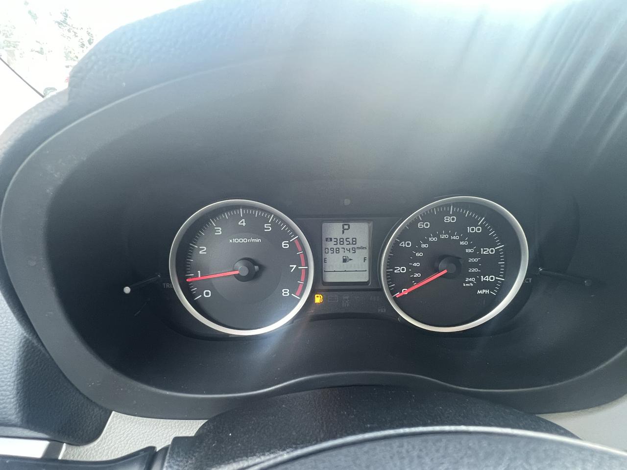 Subaru Forester 4dr CVT 2.5i Premium PZEV 2016
