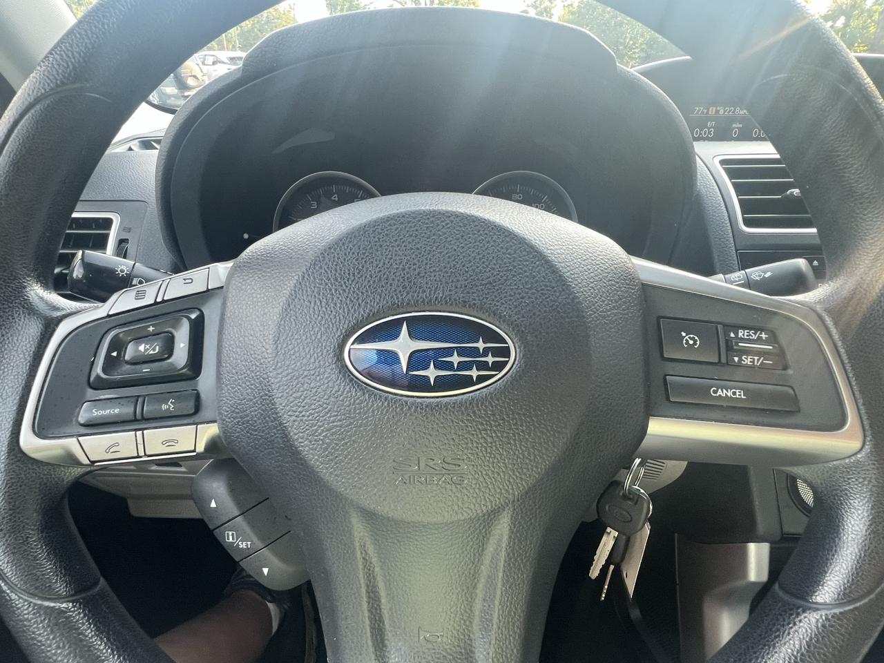 Subaru Forester 4dr CVT 2.5i Premium PZEV 2016