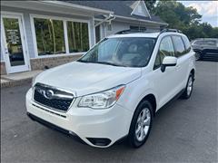 2016 Subaru Forester 