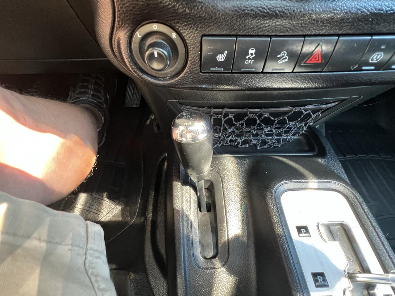 Jeep Wrangler Unlimited 4WD 4dr Sahara 2016