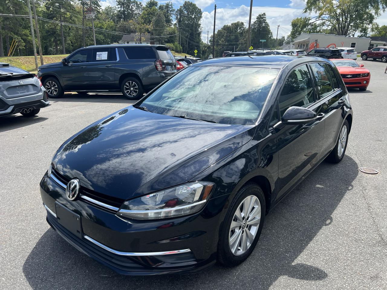 Volkswagen Golf 1.4T TSI Auto 2021
