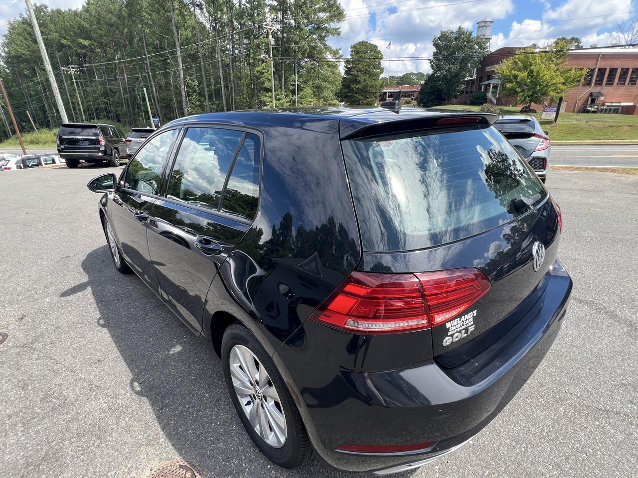 Volkswagen Golf 1.4T TSI Auto 2021