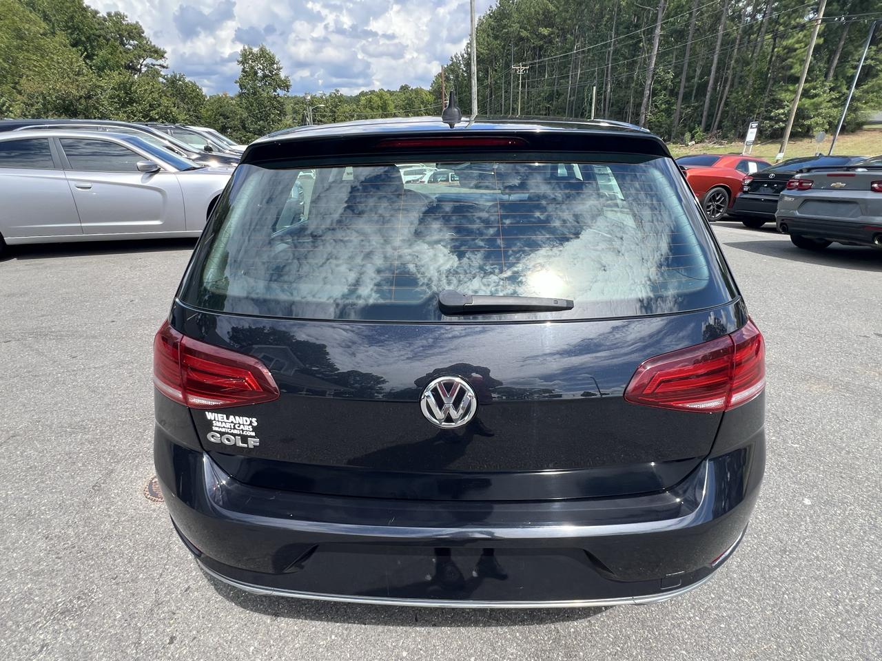 Volkswagen Golf 1.4T TSI Auto 2021