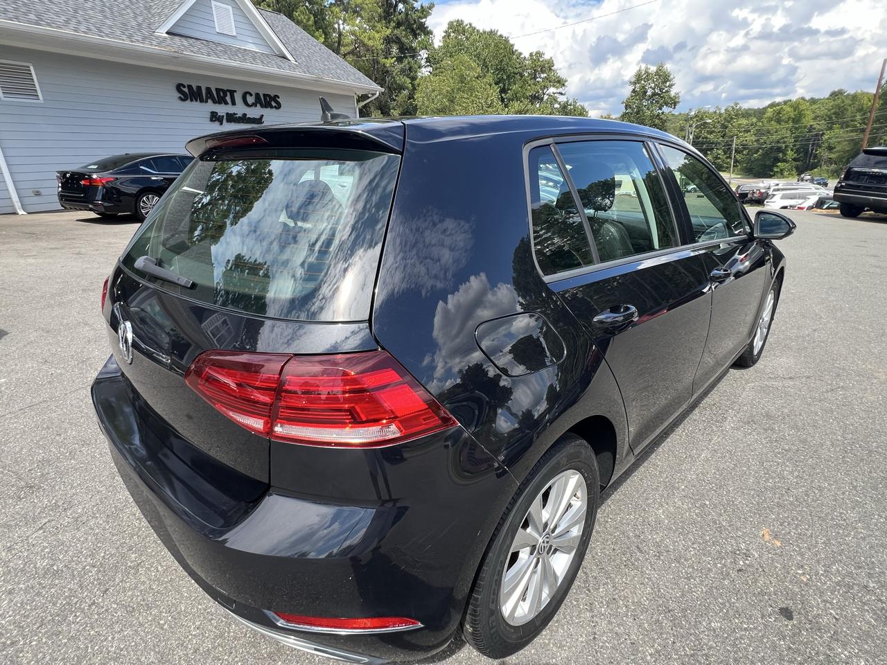 Volkswagen Golf 1.4T TSI Auto 2021