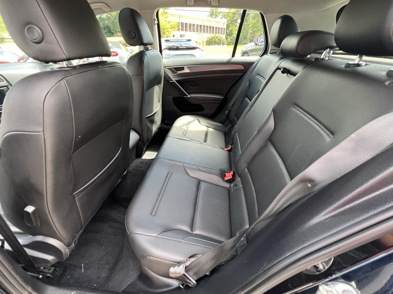Volkswagen Golf 1.4T TSI Auto 2021