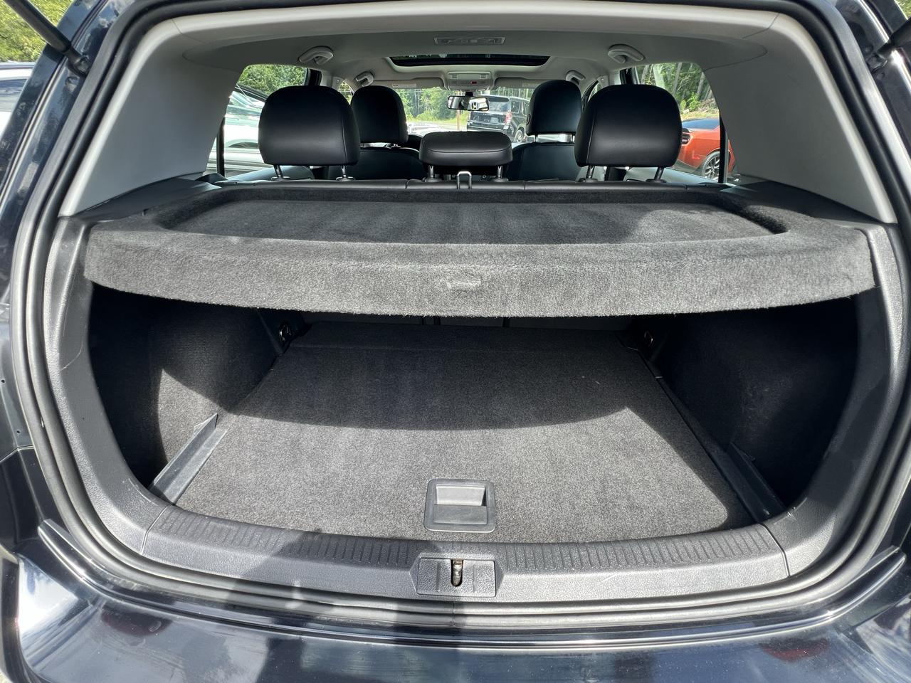 Volkswagen Golf 1.4T TSI Auto 2021