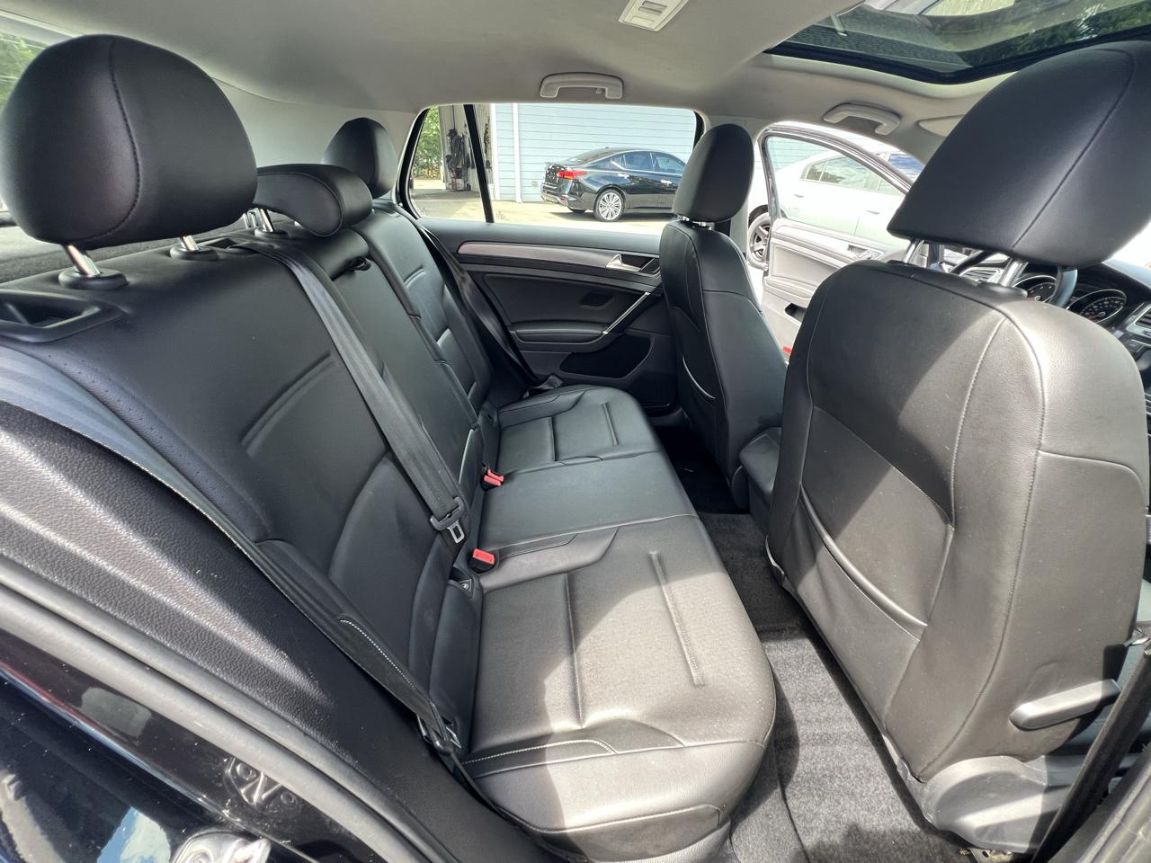 Volkswagen Golf 1.4T TSI Auto 2021