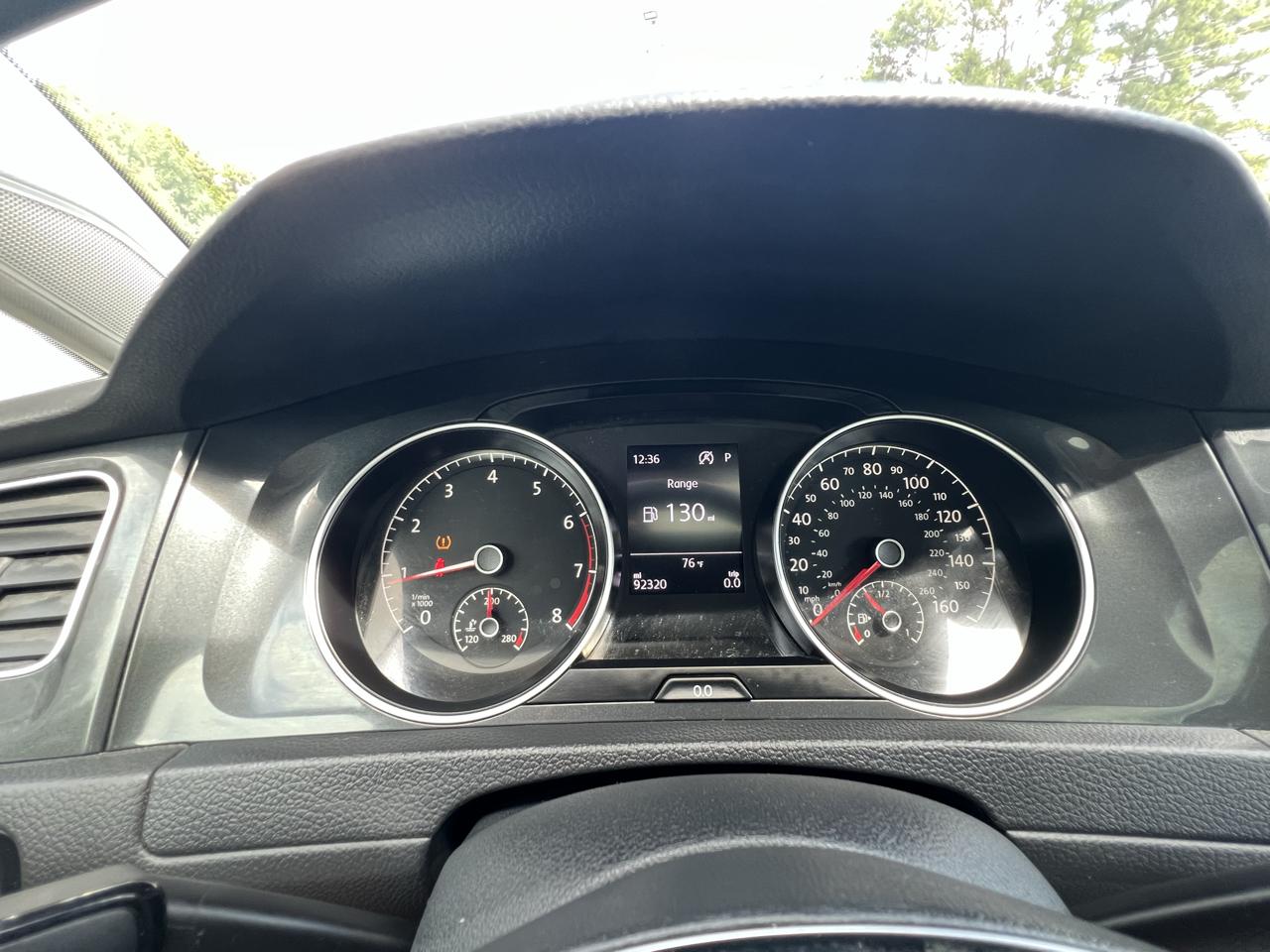 Volkswagen Golf 1.4T TSI Auto 2021
