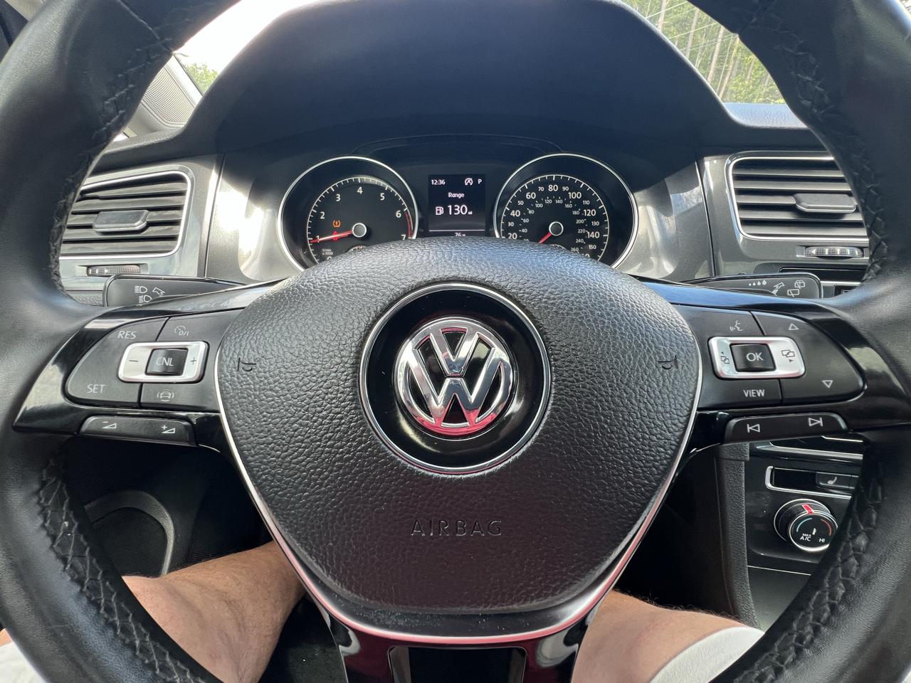 Volkswagen Golf 1.4T TSI Auto 2021