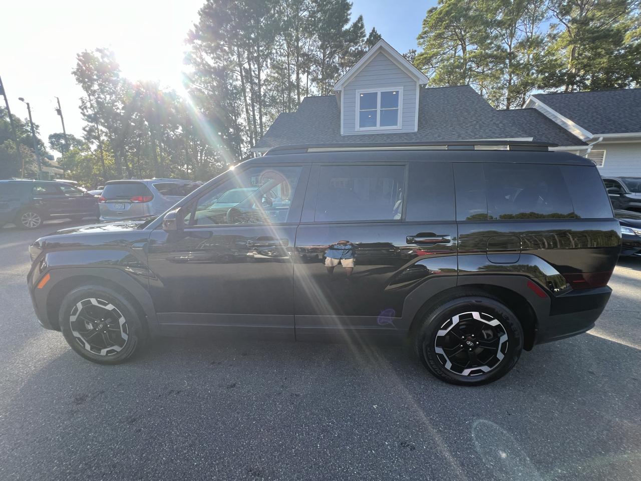 Hyundai Santa Fe SEL FWD 2026