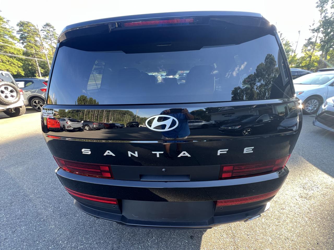 Hyundai Santa Fe SEL FWD 2026