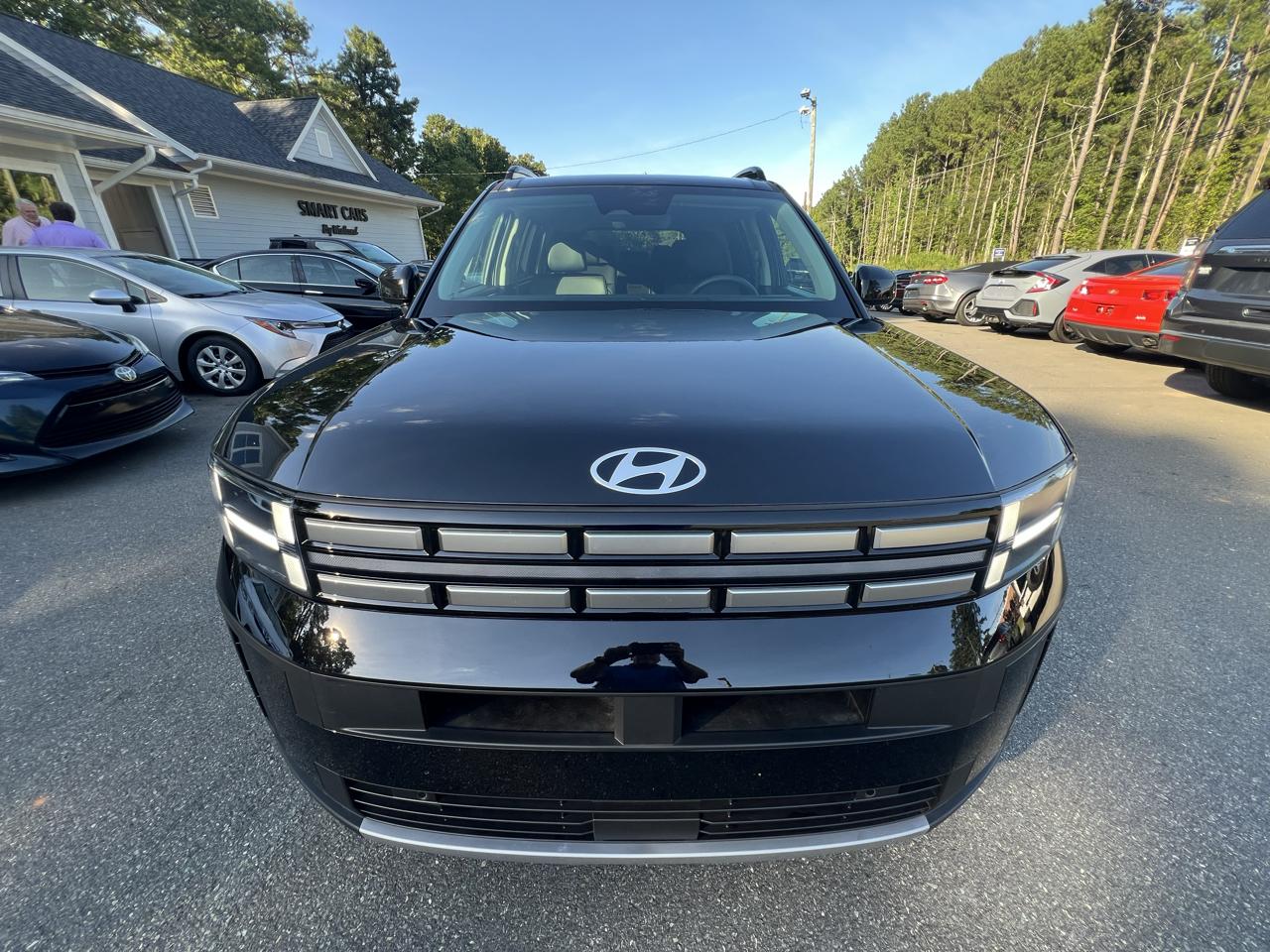 Hyundai Santa Fe SEL FWD 2026