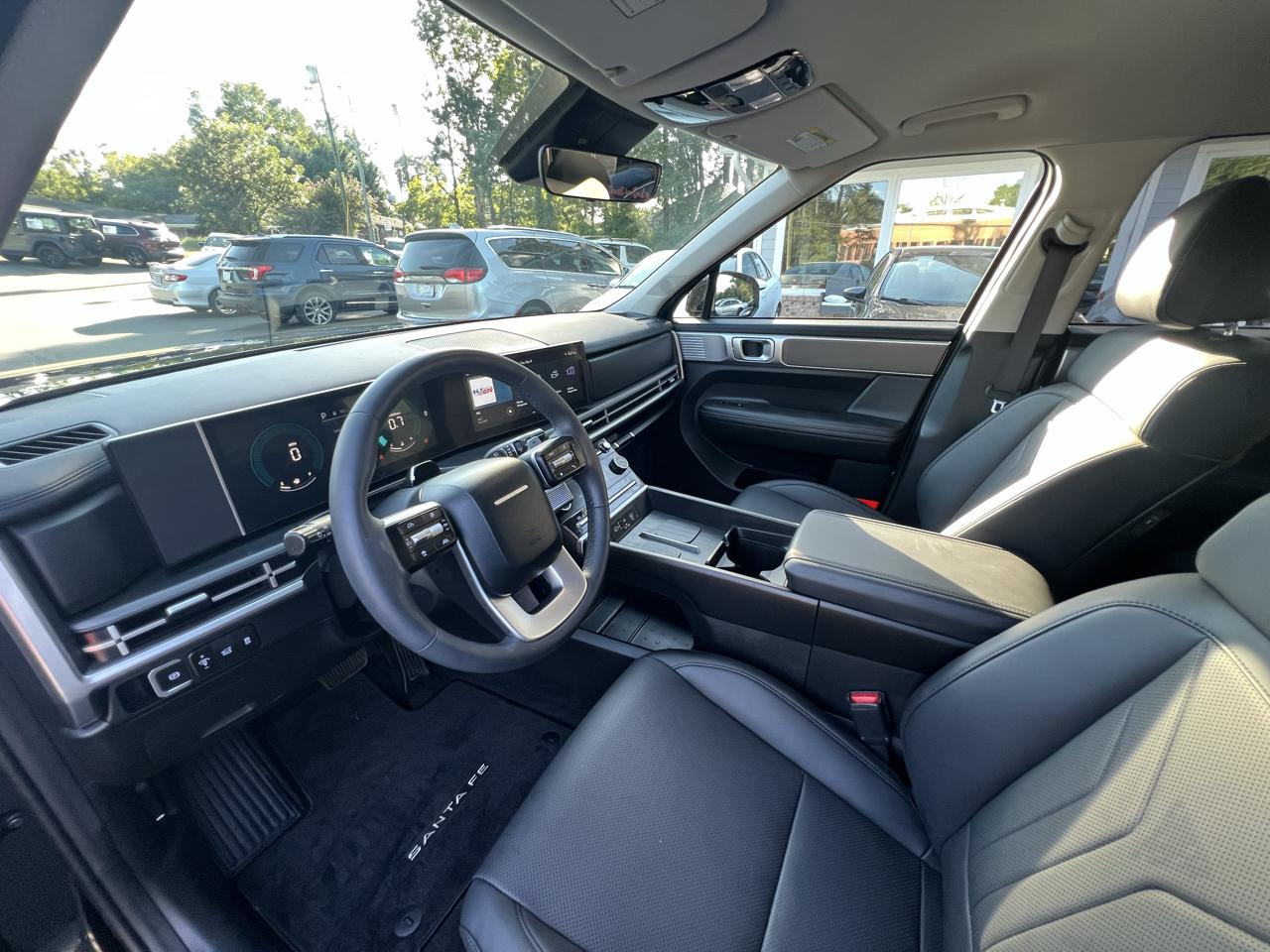 Hyundai Santa Fe SEL FWD 2026