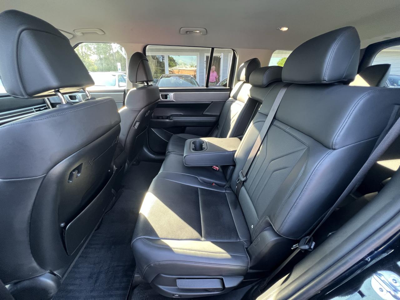 Hyundai Santa Fe SEL FWD 2026