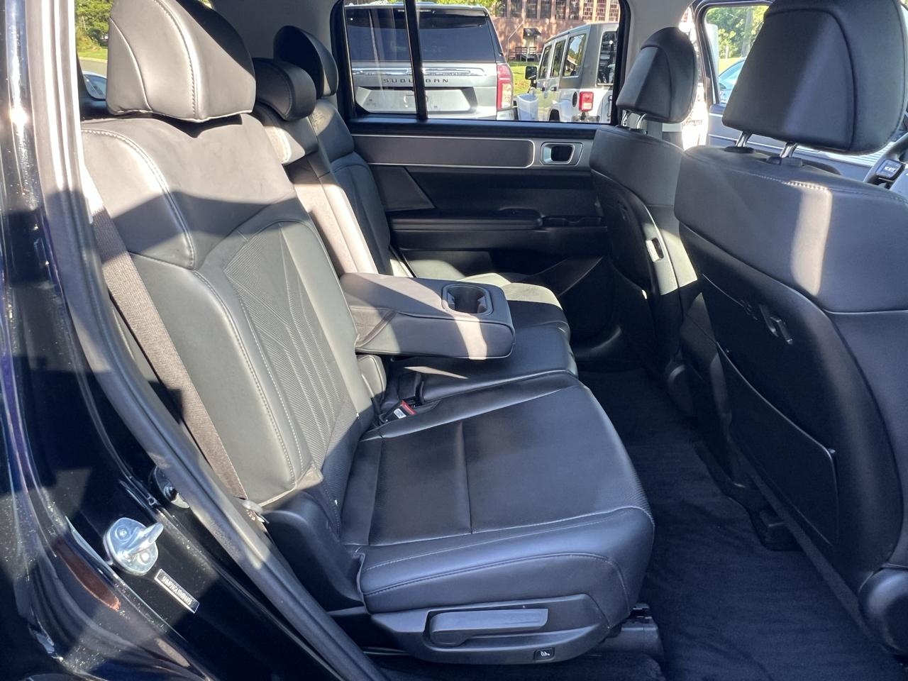 Hyundai Santa Fe SEL FWD 2026