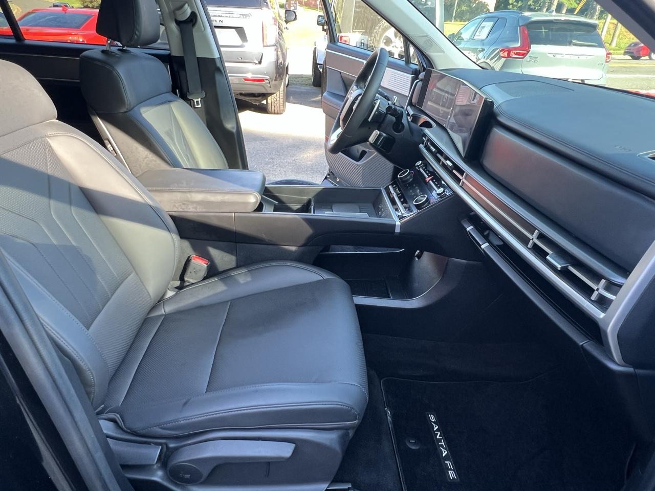 Hyundai Santa Fe SEL FWD 2026