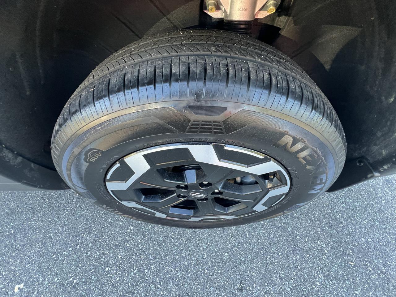 Hyundai Santa Fe SEL FWD 2026