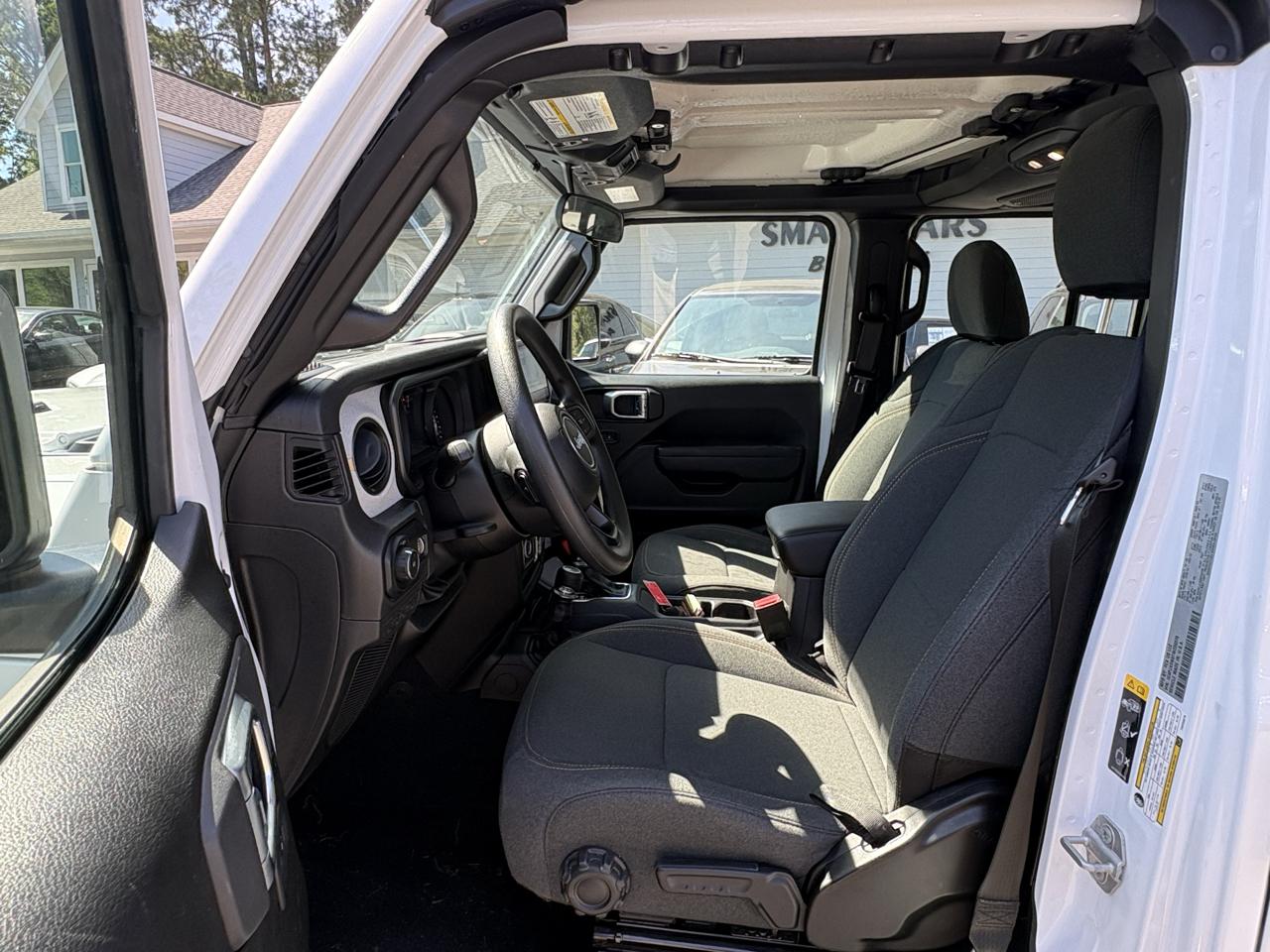 Jeep Wrangler Sport 4 Door 4x4 2026