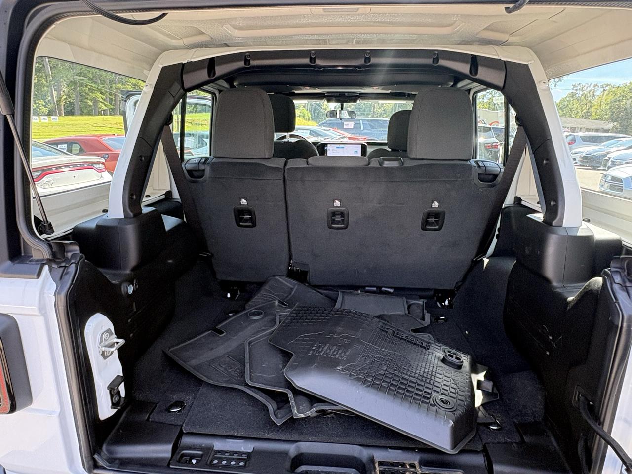 Jeep Wrangler Sport 4 Door 4x4 2026