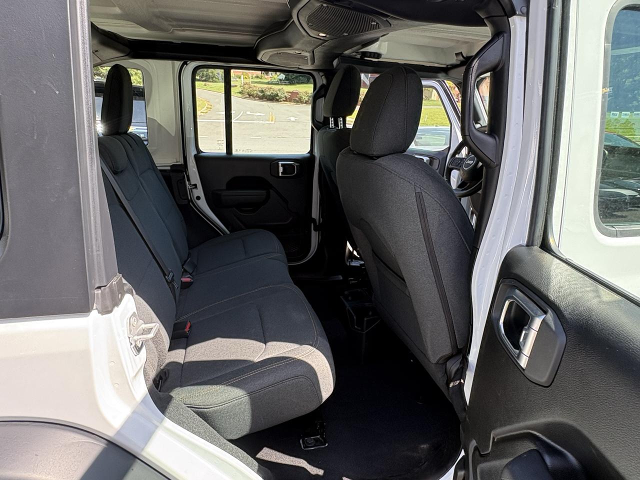 Jeep Wrangler Sport 4 Door 4x4 2026