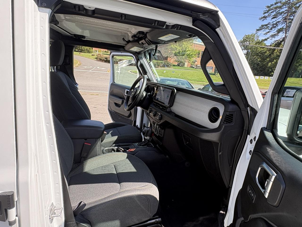 Jeep Wrangler Sport 4 Door 4x4 2026
