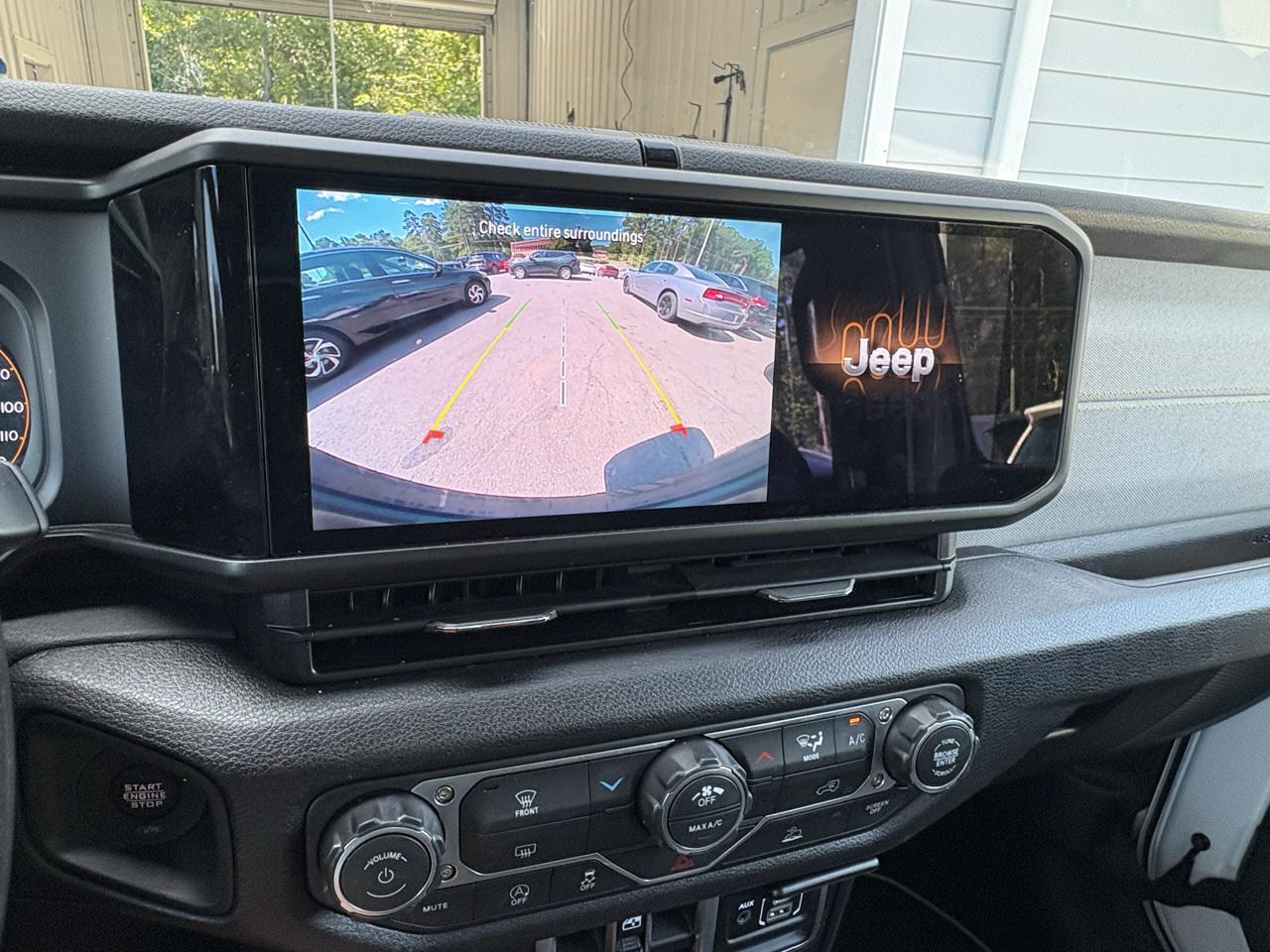Jeep Wrangler Sport 4 Door 4x4 2026