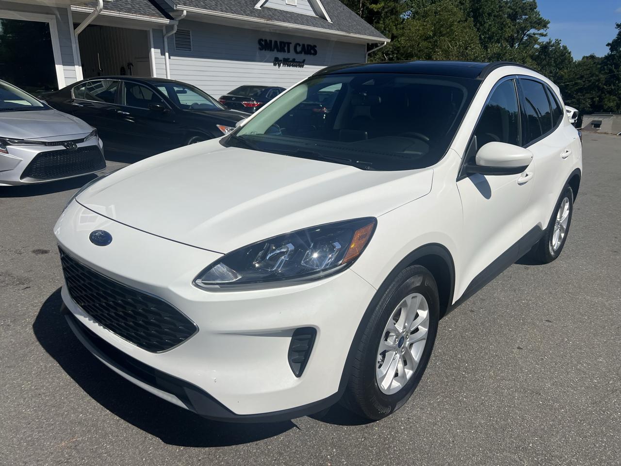 Ford Escape SE FWD 2021