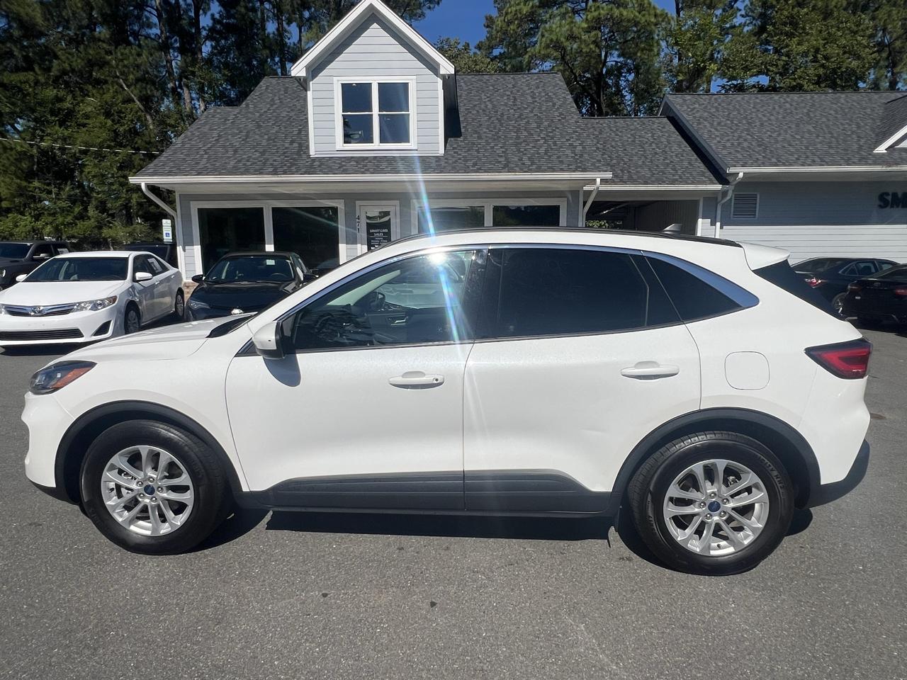 Ford Escape SE FWD 2021