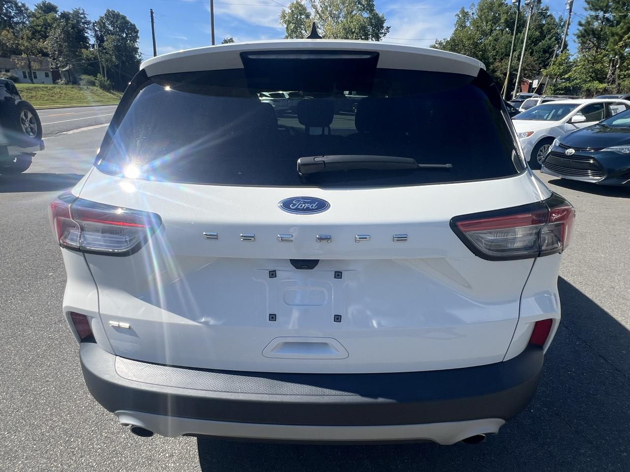 Ford Escape SE FWD 2021