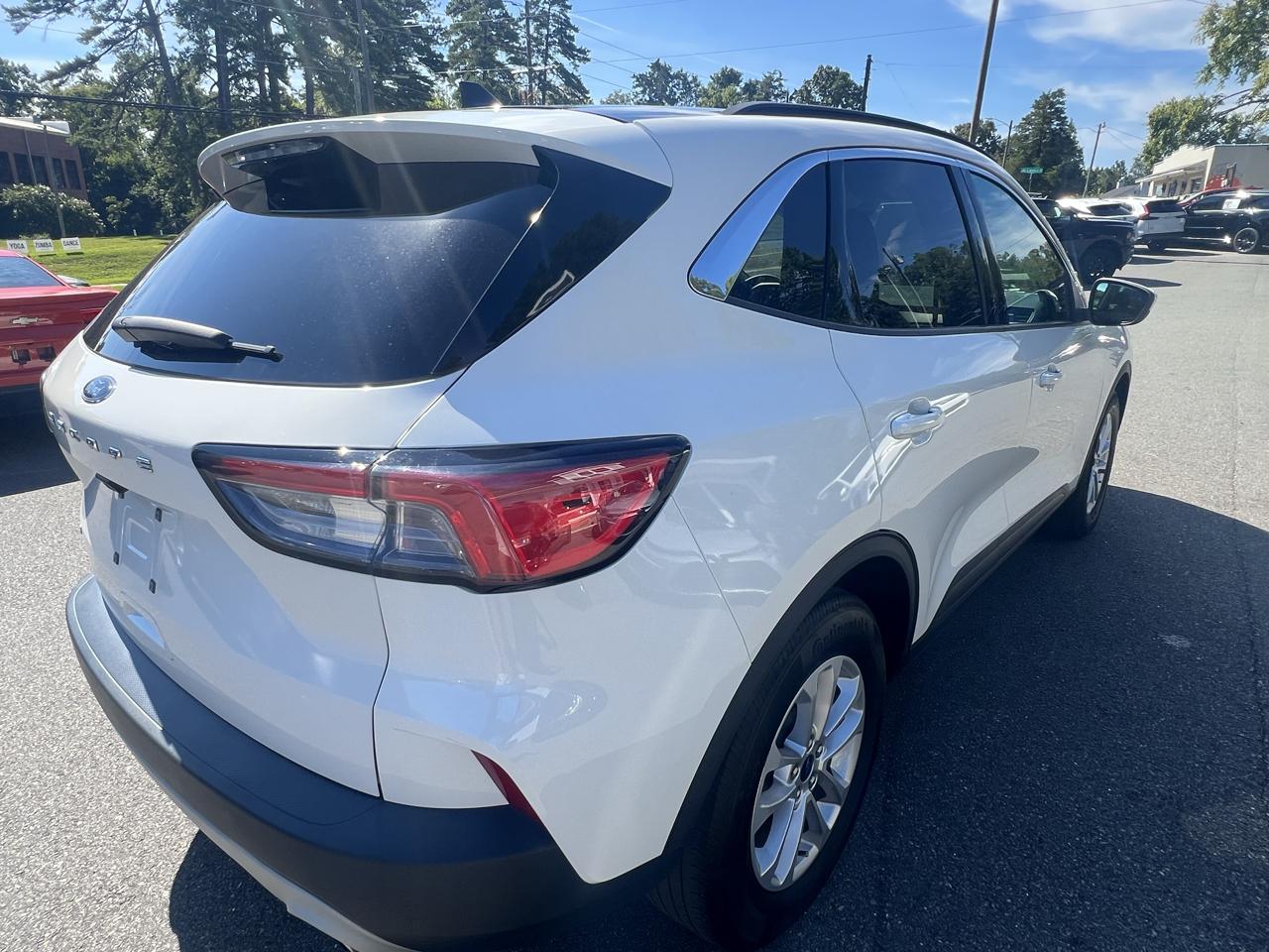 Ford Escape SE FWD 2021